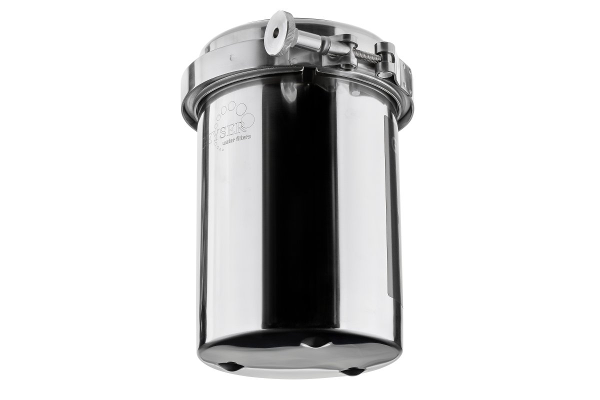 Проточный питьевой фильтр Гейзер ЭКО (18053)